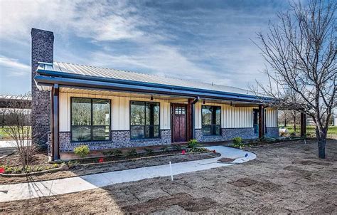 steel houses in texas